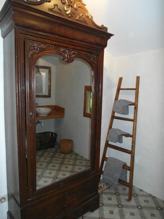 Mézoargues Mas Moineau Bed & Breakfast エクステリア 写真