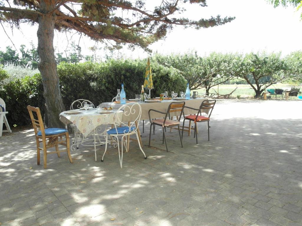 Mézoargues Mas Moineau Bed & Breakfast エクステリア 写真