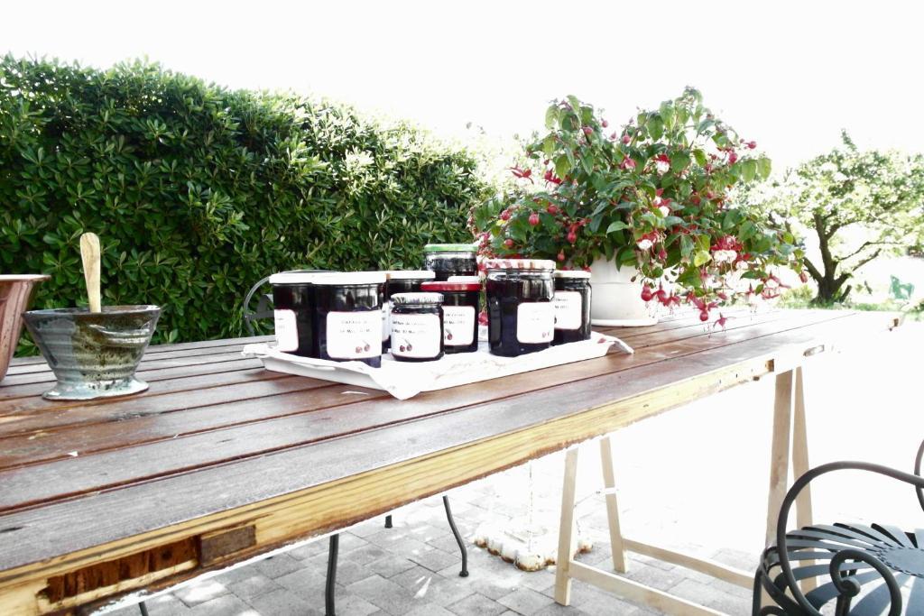 Mézoargues Mas Moineau Bed & Breakfast エクステリア 写真