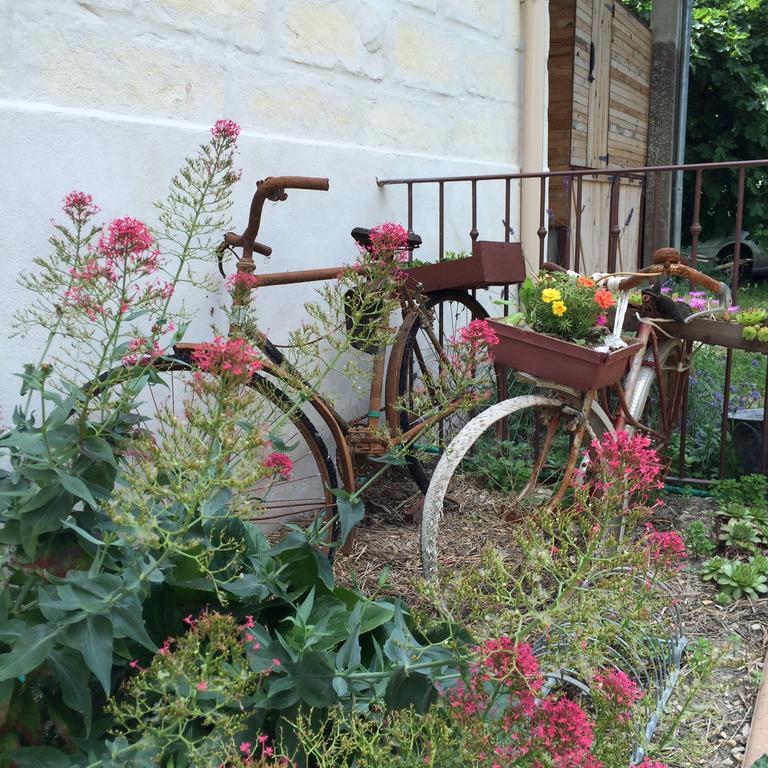 Mézoargues Mas Moineau Bed & Breakfast エクステリア 写真