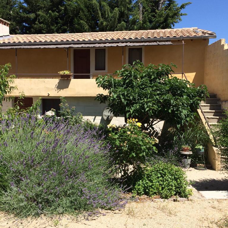 Mézoargues Mas Moineau Bed & Breakfast エクステリア 写真