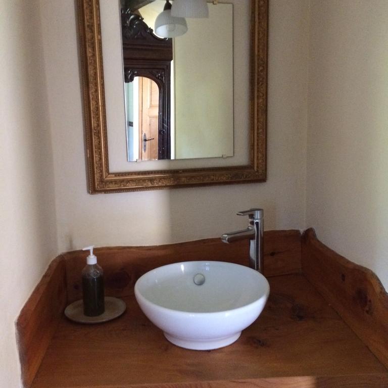 Mézoargues Mas Moineau Bed & Breakfast 部屋 写真